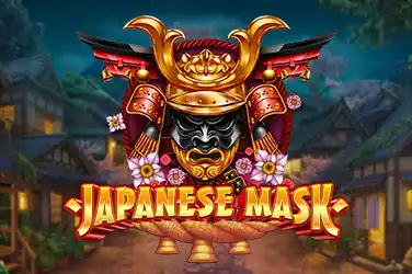 JAPANESE MASK